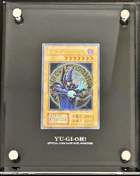 〔状態A-〕ステンレス製『ブラックマジシャン(シリアル有)』【-】{-}《その他》