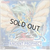 〔状態C〕ANCIENTPROPHECY(未開封BOX)【-】{-}《その他》