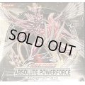 ABSOLUTEPOWERFORCE【-】{-}《未開封BOX》