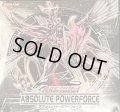 ABSOLUTEPOWERFORCE【-】{-}《未開封BOX》