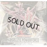 ABSOLUTEPOWERFORCE【-】{-}《未開封BOX》
