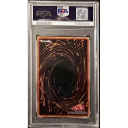 画像2: 〔PSA10鑑定済〕ブラックマジシャン【ウルトラレア SPECIAL ILLUST Ver.】{25TH-JP001}《モンスター》