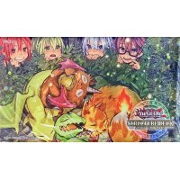 プレイマット『四霊使い&使い魔』【-】{-}《プレイマット》