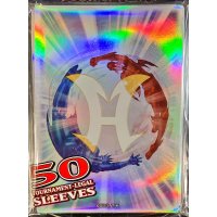 スリーブ『ミラクルフュージョン(海外製)』50枚入り【-】{-}《スリーブ》