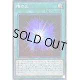☆アジア☆陰の光【シークレット】{アジア23PP-JP006}《魔法》