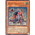 〔状態A-〕☆旧アジア☆アームドドラゴンLV5【レリーフ】{SOD-AE014}《コレクター向け》