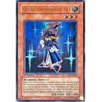 〔状態B〕☆旧アジア☆サイレントソードマンLV3【レリーフ】{RDS-AE009}《コレクター向け》