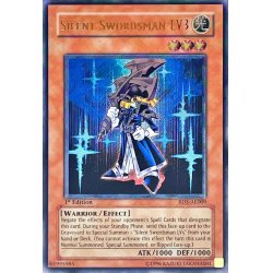 画像1: 〔状態B〕☆旧アジア☆サイレントソードマンLV3【レリーフ】{RDS-AE009}《コレクター向け》