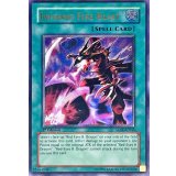 〔状態C〕☆旧アジア☆黒炎弾【レリーフ】{SOD-AE042}《コレクター向け》