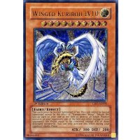 〔状態A-〕☆旧アジア☆ハネクリボーLV10【レリーフ】{CRV-AE005}《コレクター向け》