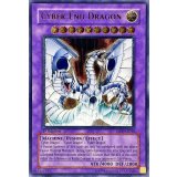 〔状態B〕☆旧アジア☆サイバーエンドドラゴン【レリーフ】{CRV-AE036}《コレクター向け》