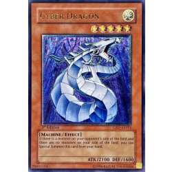 画像1: 〔状態B〕☆旧アジア☆サイバードラゴン【レリーフ】{CRV-AE015}《コレクター向け》