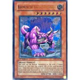 〔状態B〕☆旧アジア☆百獣王ベヒーモス【レリーフ】{FET-AE014}《コレクター向け》