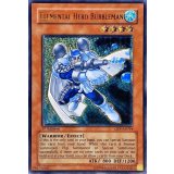 〔状態B〕☆旧アジア☆EHEROバブルマン【レリーフ】{CRV-AE014}《コレクター向け》