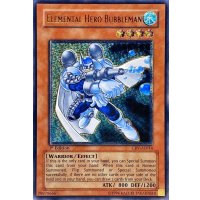 〔状態B〕☆旧アジア☆EHEROバブルマン【レリーフ】{CRV-AE014}《コレクター向け》