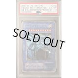 〔PSA6鑑定済〕オベリスクの巨神兵【シークレット】{G4-02}《モンスター》