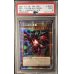 画像1: 〔PSA9鑑定済〕真紅眼の黒竜【プリズマティックシークレット】{PAC1-JP031}《モンスター》 (1)