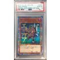 〔PSA10鑑定済〕真エクゾディア【20thシークレット】{YMAB-JP001}《モンスター》