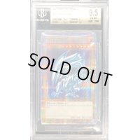 〔BGS9.5鑑定済〕BLUEEYESWHITEDRAGON【プリズマティックシークレット】{AC02-JP000}《モンスター》