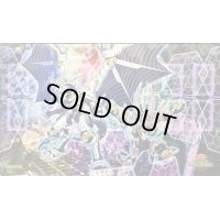 〔状態A-〕プレイマット『ファイアウォールドラゴンシンギュラリティ(RANKINGDUEL2022-4th-)』【-】{-}《プレイマット》