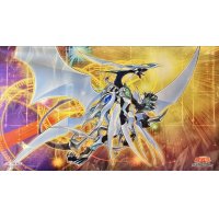 プレイマット『コズミッククェーサードラゴン(遊戯王の日)』【-】{-}《プレイマット》