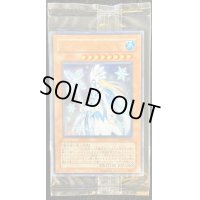 〔秘蔵レア〕アイスブリザードマスター【ウルトラ】{VJMP-JP023}《モンスター》
