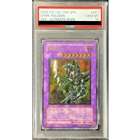 〔PSA10鑑定済〕超魔導剣士ブラックパラディン【レリーフ】{303-051}《融合》