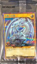 (未開封)青眼の白龍(当選通知書付き、ダンボール付き)【シークレット SPECIAL BLUE Ver.】{RD/P004-JP001}《RDモンスター》
