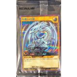 (未開封)青眼の白龍(当選通知書付き、ダンボール付き)【シークレット SPECIAL BLUE Ver.】{RD/P004-JP001}《RDモンスター》