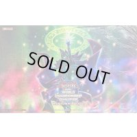 プレイマット『イリュージョンオブカオス』【-】{-}《プレイマット》