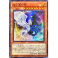 〔状態A-〕☆アジア☆光と闇の竜【スーパー】{アジア23HP-JA101}《モンスター》