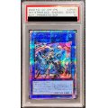 〔※状態難/PSA10鑑定済〕(新)閃刀姫シズク【プリズマティックシークレット】{SLF1-JP039}《リンク》