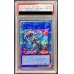 画像1: 〔※状態難/PSA10鑑定済〕(新)閃刀姫シズク【プリズマティックシークレット】{SLF1-JP039}《リンク》 (1)