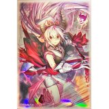 スリーブ『現世離レ/カクリヨノチザクラ』10枚入り【-】{-}《スリーブ》