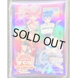 〔状態A-〕スリーブ『EvilTwin(YCSJ2023TOKYO)』100枚入り【-】{-}《スリーブ》