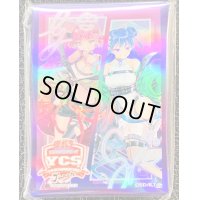 〔状態A-〕スリーブ『EvilTwin(YCSJ2023TOKYO)』100枚入り【-】{-}《スリーブ》