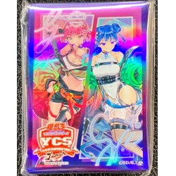 画像1: スリーブ『EvilTwin(YCSJ2023TOKYO)』100枚入り【-】{-}《スリーブ》