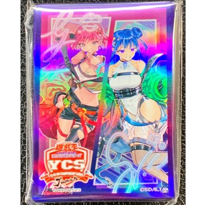 スリーブ『EvilTwin(YCSJ2023TOKYO)』100枚入り【-】{-}《スリーブ》