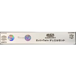 画像1: デュエルセット『EvilTwin(YCSJ2023TOKYO)』【-】{-}《その他》