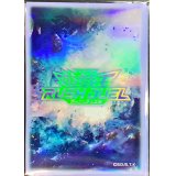 〔状態A-〕スリーブ『惑星柄』10枚入り【-】{-}《スリーブ》