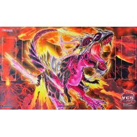 プレイマット『超越竜メテオロス(YCSJ2023TOKYO)』【-】{-}《プレイマット》