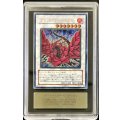 〔ARS10鑑定済〕ブラックローズドラゴン【レリーフ】{CSOC-JP039}《シンクロ》