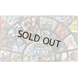 画像1: プレイマット『YCS250th記念』【-】{-}《プレイマット》