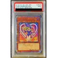 〔PSA9鑑定済〕ブラックマジシャンガール【20thシークレット】{20TH-JPC55}《モンスター》