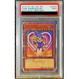 〔PSA9鑑定済〕ブラックマジシャンガール【20thシークレット】{20TH-JPC55}《モンスター》