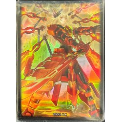 画像1: 〔状態A-〕スリーブ『閃刀姫カガリ(海外製)』70枚入り【-】{-}《スリーブ》