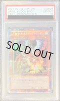 〔PSA10鑑定済〕ドロールロックバード【プリズマティックシークレット】{PAC1-JP026}《モンスター》