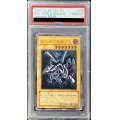 〔PSA10鑑定済〕真紅眼の黒竜【レリーフ】{301-056}《モンスター》