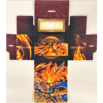 デッキケース『セブンスロードマジシャン(遊戯王の日RDvol1)』【-】{-}《その他》