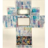デッキケース『歴代主人公(遊戯王の日vol4)』【-】{-}《その他》